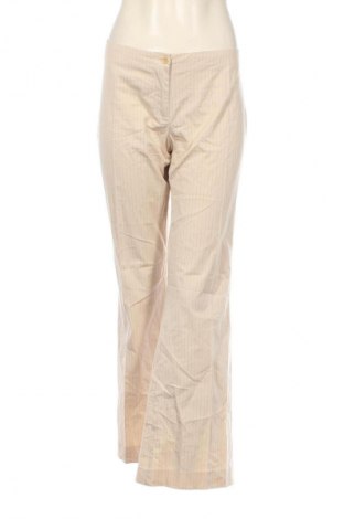 Pantaloni de femei United Colors Of Benetton, Mărime M, Culoare Bej, Preț 27,99 Lei