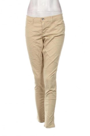 Pantaloni de femei United Colors Of Benetton, Mărime M, Culoare Bej, Preț 27,99 Lei