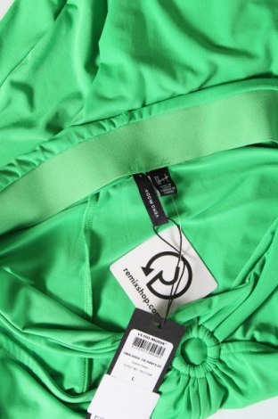 Pantaloni de femei Vero Moda, Mărime L, Culoare Verde, Preț 67,99 Lei