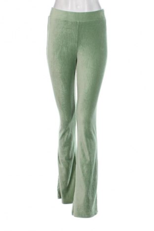 Pantaloni de femei Vero Moda, Mărime M, Culoare Verde, Preț 27,99 Lei