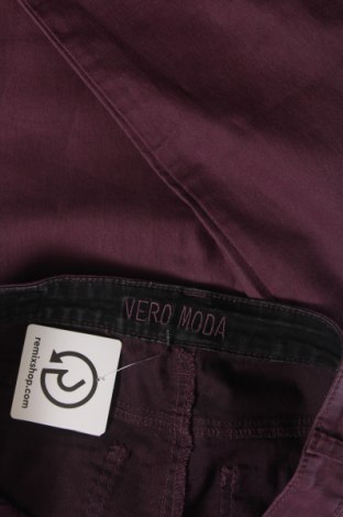 Дамски панталон Vero Moda, Размер M, Цвят Лилав, Цена 9,99 лв.