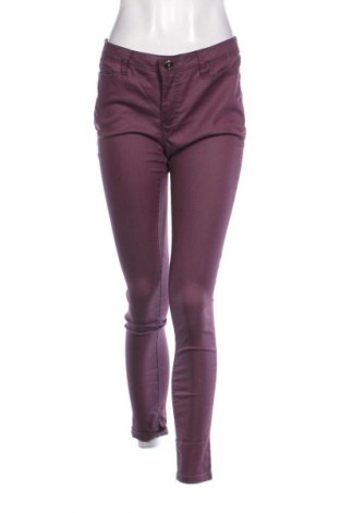 Damenhose Vero Moda, Größe M, Farbe Lila, Preis 7,99 €