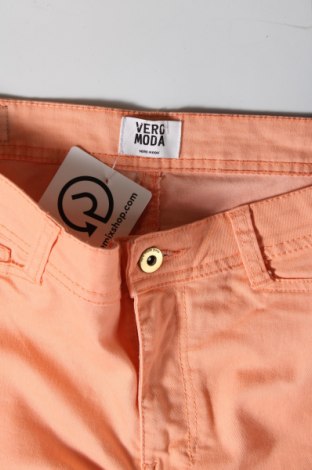 Damenhose Vero Moda, Größe M, Farbe Orange, Preis € 13,81