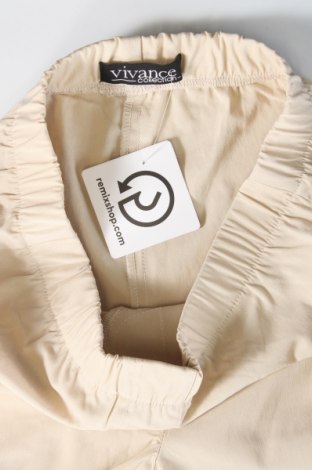 Damenhose Vivance, Größe S, Farbe Beige, Preis € 5,99