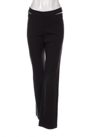 Pantaloni de femei Weekday, Mărime L, Culoare Negru, Preț 68,85 Lei