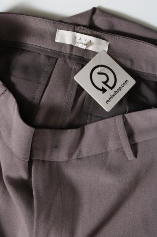 Pantaloni de femei Yaya, Mărime S, Culoare Gri, Preț 122,99 Lei