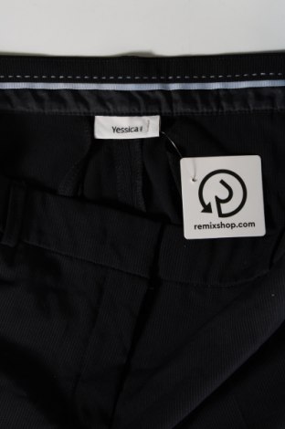 Pantaloni de femei Yessica, Mărime L, Culoare Albastru, Preț 31,99 Lei