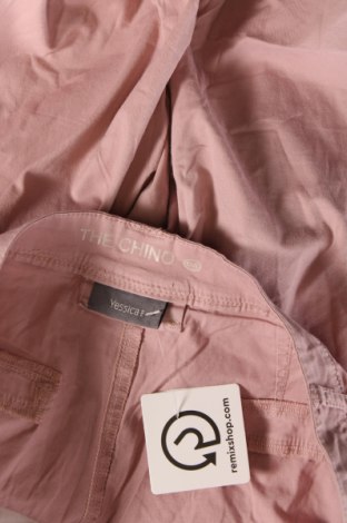 Damenhose Yessica, Größe M, Farbe Rosa, Preis 5,49 €