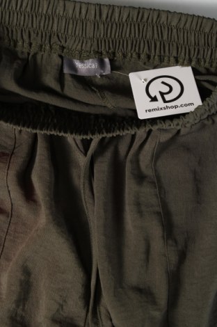 Pantaloni de femei Yessica, Mărime S, Culoare Verde, Preț 48,71 Lei