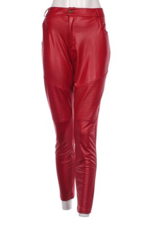 Damenhose Zanzea, Größe XXL, Farbe Rot, Preis 9,49 €