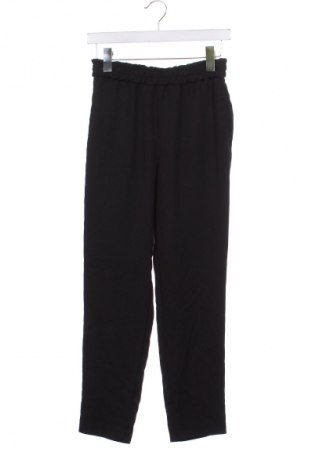 Pantaloni de femei Zara, Mărime XS, Culoare Negru, Preț 20,99 Lei