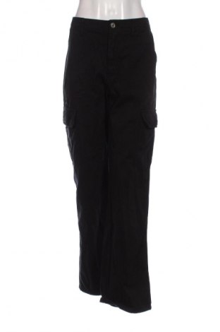 Damenhose Zara, Größe M, Farbe Schwarz, Preis 6,49 €