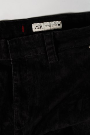 Pantaloni de femei Zara, Mărime L, Culoare Negru, Preț 27,99 Lei