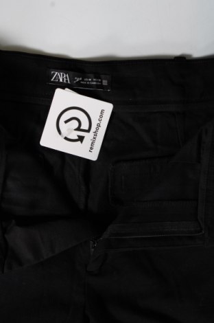 Damenhose Zara, Größe M, Farbe Schwarz, Preis 7,29 €