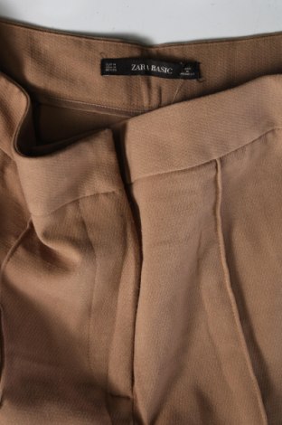 Damenhose Zara, Größe M, Farbe Braun, Preis € 8,99