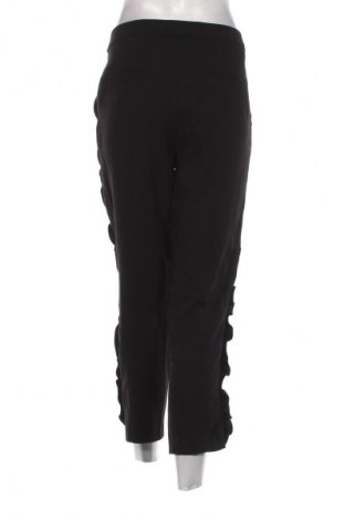 Pantaloni de femei Zara, Mărime L, Culoare Negru, Preț 40,99 Lei