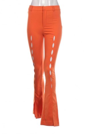 Damenhose Zara, Größe S, Farbe Orange, Preis € 8,79