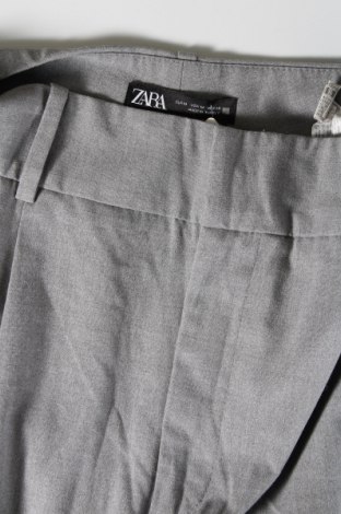 Damenhose Zara, Größe M, Farbe Grau, Preis 18,99 €