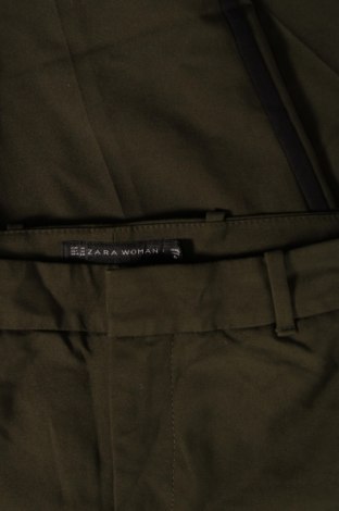 Damenhose Zara, Größe M, Farbe Grün, Preis € 8,99