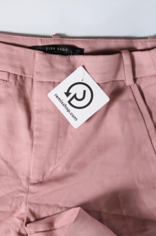 Damenhose Zara, Größe XS, Farbe Aschrosa, Preis € 4,99