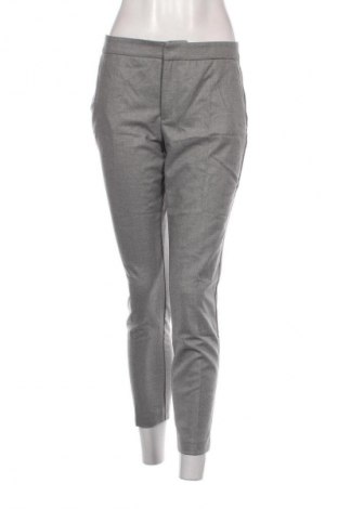 Pantaloni de femei Zara, Mărime S, Culoare Gri, Preț 34,99 Lei