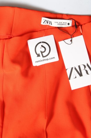 Γυναικείο παντελόνι Zara, Μέγεθος M, Χρώμα Πορτοκαλί, Τιμή 23,99 €