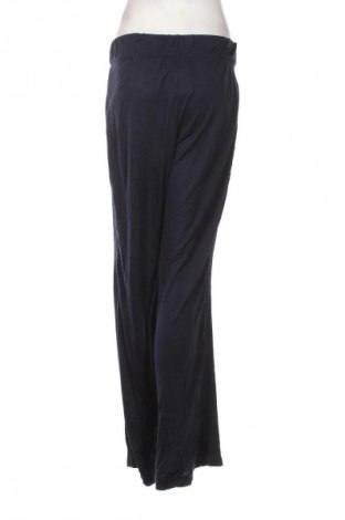 Pantaloni de femei Zara Trafaluc, Mărime L, Culoare Albastru, Preț 31,99 Lei