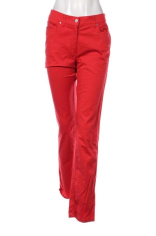 Damenhose Zerres, Größe M, Farbe Rot, Preis 13,99 €