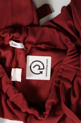 Damenhose Zuiki, Größe M, Farbe Rot, Preis € 5,99