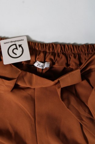 Damenhose Zuiki, Größe M, Farbe Braun, Preis € 7,99