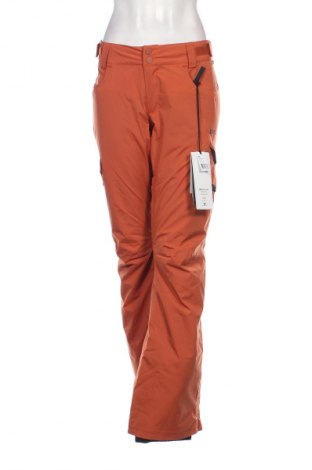 Damenhose für Wintersport Billabong, Größe L, Farbe Orange, Preis 40,49 €