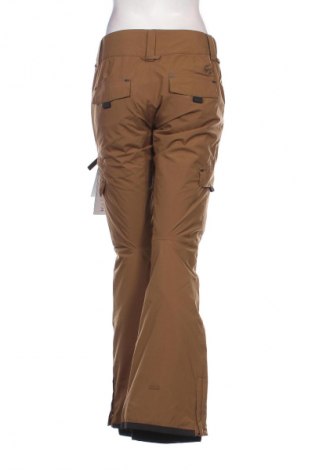 Damenhose für Wintersport Billabong, Größe S, Farbe Braun, Preis € 44,99