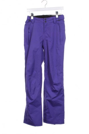 Damenhose für Wintersport Brunotti, Größe XS, Farbe Lila, Preis 23,99 €