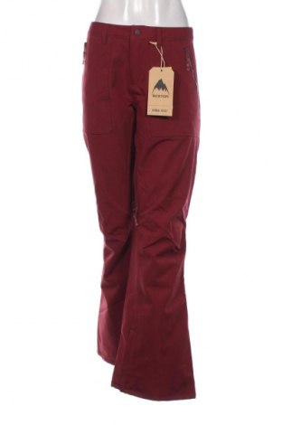 Damenhose für Wintersport Burton, Größe XL, Farbe Rot, Preis € 122,99