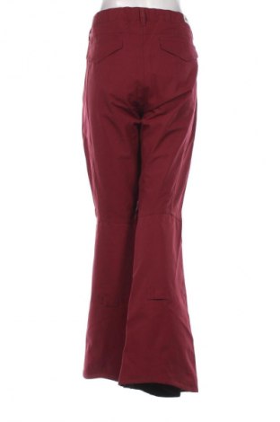 Damenhose für Wintersport Burton, Größe XL, Farbe Rot, Preis 122,99 €