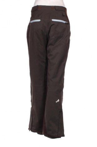 Pantaloni de damă pentru sporturi de iarnă Decathlon Creation, Mărime M, Culoare Maro, Preț 56,99 Lei