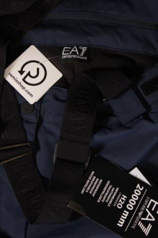 Damenhose für Wintersport Emporio Armani, Größe XXL, Farbe Blau, Preis € 133,99