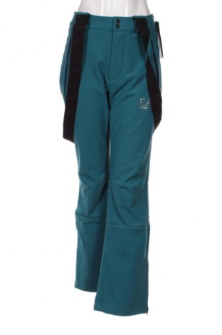 Damenhose für Wintersport Emporio Armani, Größe M, Farbe Blau, Preis € 173,99