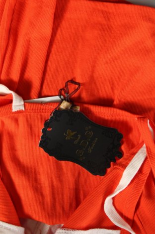 Damentop, Größe XS, Farbe Orange, Preis € 4,99