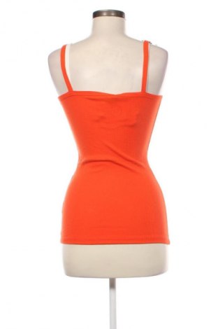 Damentop, Größe XS, Farbe Orange, Preis 4,99 €