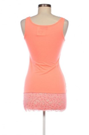 Damentop, Größe M, Farbe Orange, Preis € 3,99