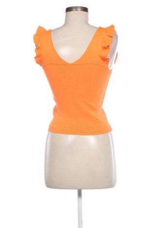 Damentop, Größe S, Farbe Orange, Preis 12,63 €