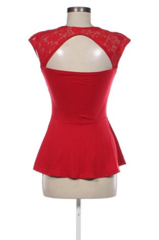 Damentop, Größe S, Farbe Rot, Preis 2,99 €