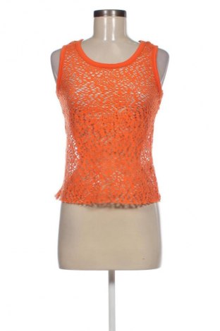 Damentop, Größe M, Farbe Orange, Preis € 1,99