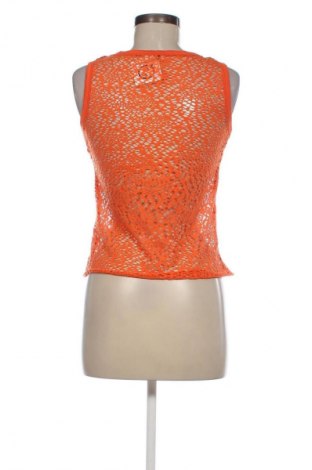 Damentop, Größe M, Farbe Orange, Preis € 1,99