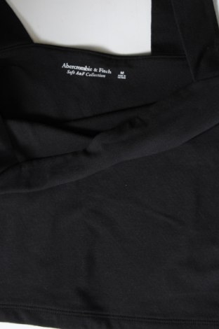 Tricou de damă Abercrombie & Fitch, Mărime M, Culoare Negru, Preț 34,99 Lei