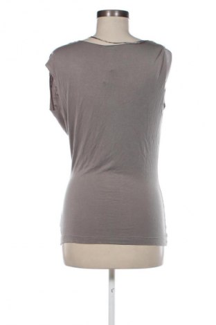 Damentop Armani Jeans, Größe M, Farbe Grau, Preis 25,25 €