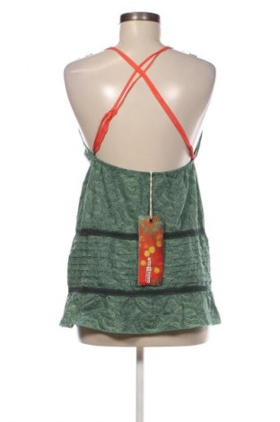 Tricou de damă Attr@ttivo, Mărime L, Culoare Verde, Preț 32,99 Lei