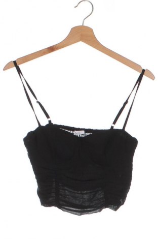 Damentop Bershka, Größe M, Farbe Schwarz, Preis € 5,99