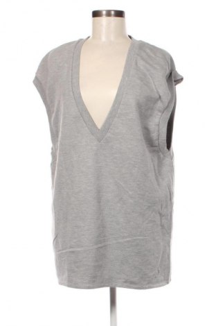 Damentop Bershka, Größe XS, Farbe Grau, Preis 4,99 €